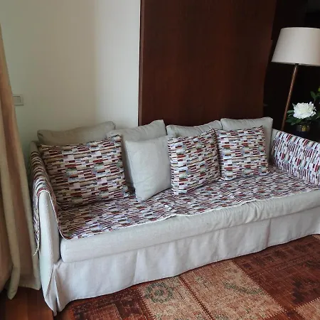شقة Space Luxury And River View With Balcony Lisboa