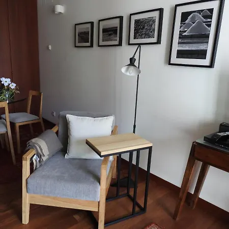 Apartment Space Luxury And River View With Balcony Lisbon