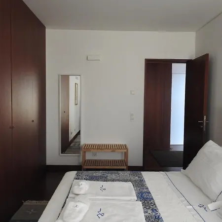 شقة Space Luxury And River View With Balcony